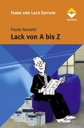 Cover: Lack von A bis Z - Vincentz Network