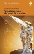 Cover: Formulierung von Kleb- und Dichtstoffen - Vincentz Network