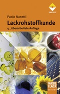 Cover: Lackrohstoffkunde - Vincentz Network