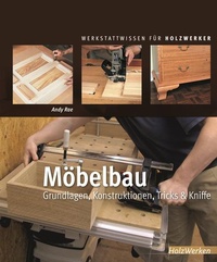 Enlarge image Cover: Möbelbau - Vincentz Network