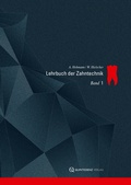 Cover: Lehrbuch der Zahntechnik - Quintessenz Verlag