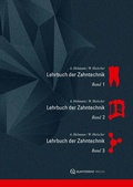 Cover: Lehrbuch der Zahntechnik - Quintessenz Verlag