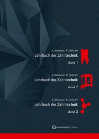Abbildung von: Lehrbuch der Zahntechnik - Quintessenz Verlag