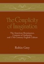 Cover: The Complicity of Imagination - Cambridge University Press