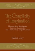 Cover: The Complicity of Imagination - Cambridge University Press