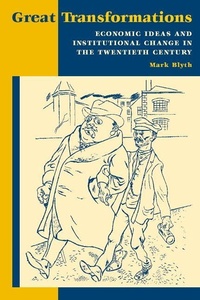 Enlarge image Cover: Great Transformations - Cambridge University Press