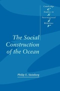 Cover: The Social Construction of the Ocean - Cambridge University Press