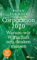 Cover: Corporation 2020 - oekom verlag