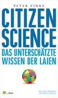 Cover: Citizen Science - oekom verlag
