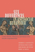 Cover: Sex Differences in Antisocial Behaviour - Cambridge University Press