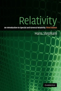 Abbildung von: Relativity - Cambridge University Press