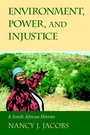 Cover: Environment, Power, and Injustice - Cambridge University Press