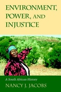 Cover: Environment, Power, and Injustice - Cambridge University Press