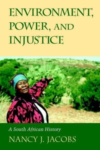 Enlarge image Cover: Environment, Power, and Injustice - Cambridge University Press