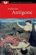Cover: Sophocles: Antigone - Cambridge University Press