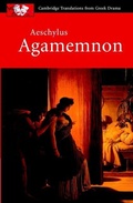 Cover: Aeschylus: Agamemnon - Cambridge University Press