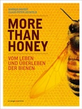 Cover: More Than Honey - orange-press