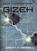 Cover: Der Todesstern Gizeh - Mosquito Verlag