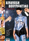 Cover: Airbrush Bodypainting Step by Step - newart medien & design GbR