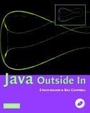 Cover: Java Outside In Paperback with CD-ROM - Cambridge University Press