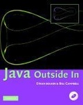 Cover: Java Outside In Paperback with CD-ROM - Cambridge University Press
