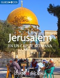 Abbildung von: Jerusalem. En un cap de setmana - Ecos Travel Books