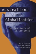 Cover: Australians and Globalisation - Cambridge University Press
