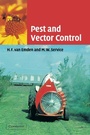 Cover: Pest and Vector Control - Cambridge University Press