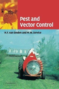 Enlarge image Cover: Pest and Vector Control - Cambridge University Press