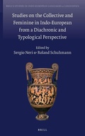 Cover: Studies on the Collective and Feminine in Indo-European from a Diachronic and Typological Perspective - Brill