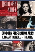 Cover: Dundurn Performing Arts Library Bundle - Theatre - Dundurn Press