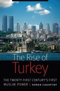 Cover: The Rise of Turkey - Potomac Books Inc