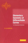 Bild: Elementary Geometry of Differentiable Curves - Cambridge University Press