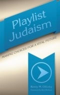 Cover: Playlist Judaism - Rowman & Littlefield Publishers