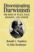 Cover: Disseminating Darwinism - Cambridge University Press