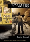 Cover: Foamers - Kaylie Jones Books