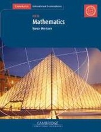 Enlarge image Cover: Mathematics: IGCSE - Cambridge University Press
