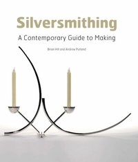 Abbildung von: Silversmithing - The Crowood Press Ltd
