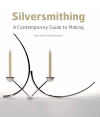 Enlarge image Cover: Silversmithing - The Crowood Press Ltd