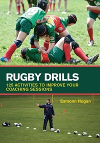 Abbildung von: Rugby Drills - Crowood