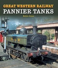 Cover: Great Western Railway Pannier Tanks - The Crowood Press Ltd