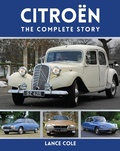 Cover: Citroen - The Crowood Press Ltd