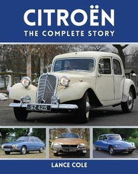 Enlarge image Cover: Citroen - The Crowood Press Ltd