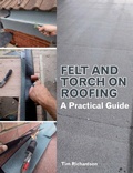 Cover: Felt and Torch on Roofing - The Crowood Press Ltd