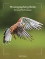 Cover: Photographing Birds - The Crowood Press Ltd