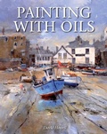 Cover: Painting With Oils - The Crowood Press Ltd