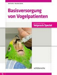 Bild vergrößern Bild: Basisversorgung von Vogelpatienten - Schlütersche