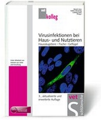 Abbildung von: Virusinfektionen bei Haus- und Nutztieren - Schlütersche