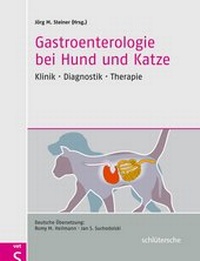 Abbildung von: Gastroenterologie bei Hund und Katze - Schlütersche