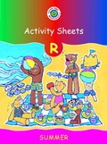 Cover: Cambridge Mathematics Direct Reception Summer Activity Sheets - Cambridge University Press